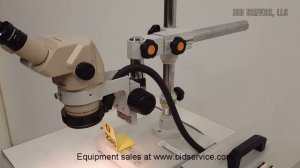 Olympus SZ 40 Microscope #60825
