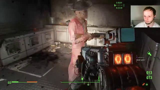 Fallout 4: Nuka World – Выживание на 130+ с модами #47 смотреть онлайн