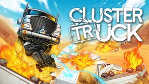 Clustertruck - Едем и прыгаем или прыгаем и едем