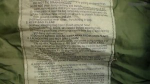 Модульная спальная система американской армии - Modular Sleep System (MSS) US Army. Обзор