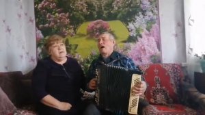 Песня "Полынь трава". Дуэт "Душа" Людмила Сеченова и Николай Венедиктов