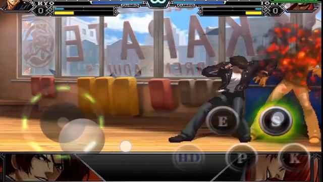 King Of Fighter xii | Game of fighting | king of fighter Action game play now смотреть онлайн