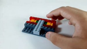 LEGO Minecraft Dungeons The Redstone Battle 21163 || Speed build