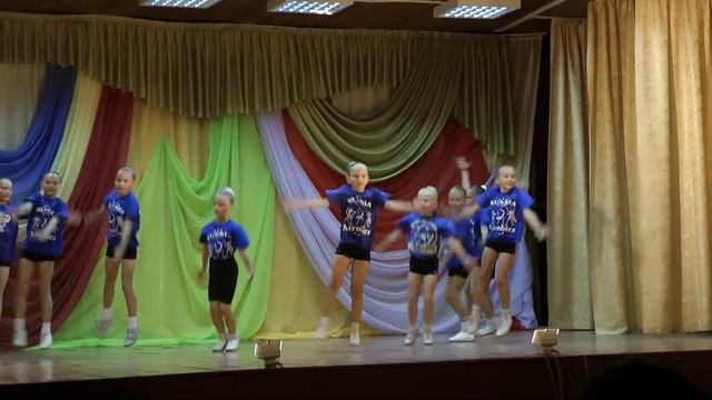 спортивная аэробика на Алтае. Лето 2012. смотреть онлайн