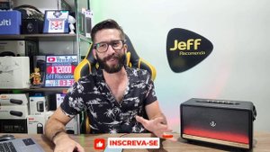 IMPRESSIONANTE!! Caixa de som XDOBO SINOBAND MIRAGE 130W (Unboxing/Análise Completa)