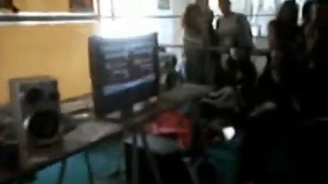 FINAL DEL TORNEO DDR HEAVY SALON MANGA JEREZ 2008