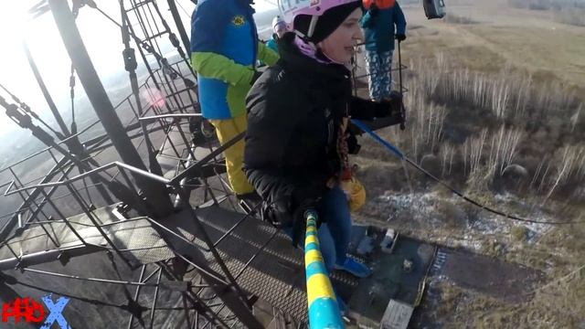 Ekaterina S AT53 ProX Rope Jumping Chelyabinsk 2018 1 jump смотреть онлайн