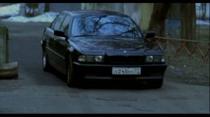 BMW E38 из фильма "БУМЕР" спустя 16 лет!