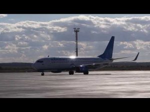 Boeing-737-800 VQ-BTS а/к "Победа" "Отдыхай на Ставрополье"