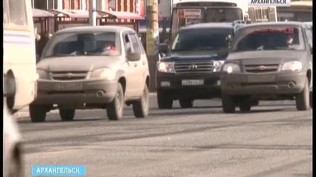 Состояние дорог после зимы оценил Игорь Годзиш