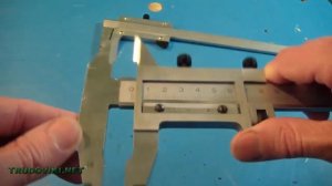 ВИДЕО УРОК по ТЕХНОЛОГИИ - Измерения штангенциркулем.