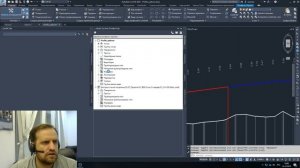 Civil 3D Продольный профиль (Динамические рабочие отметки) Мастер класс