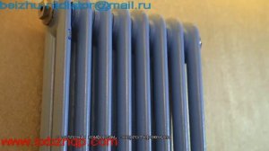 чугунные батареи цена