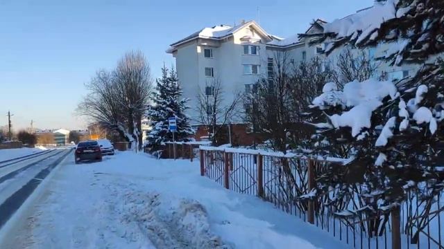 Истринский район. Кострово.