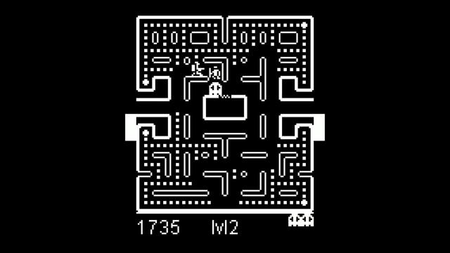 GhostRun JAVA GAME (Macrospace 2002)