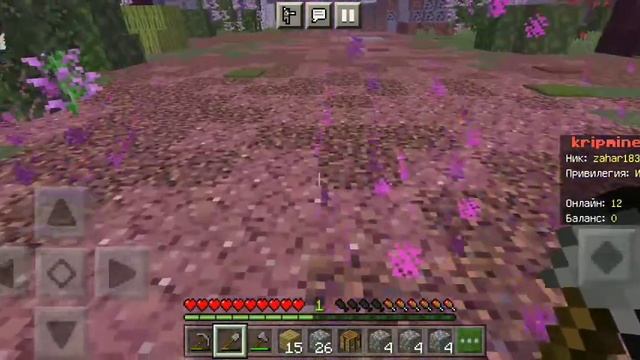 Анархия на Майнкрафт пе 1.18.12 без "Xbox live" смотреть онлайн