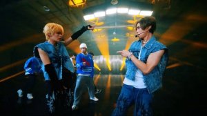 Nct 127 질주 '(2 Baddies)' Performance Video Mirrored