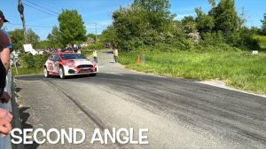 Cavan Stages Rally 2023 - highlights -flatout - rallying #rallye #rallying #rally #maxattack