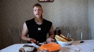Что кушать, чтобы проехать 100 км легко на велосипеде? Схема питания в велопоходах.