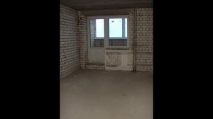 Большая однокомнатная квартира в новом кирпичном доме