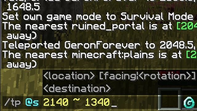 Майнкрафт Как найти Портал в Незер | Как найти Разрушенный Портал (2023) в Аду и Верхнем Мире смотреть онлайн