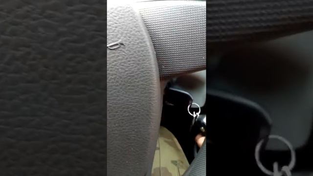 Блокировка дверей на Дастер