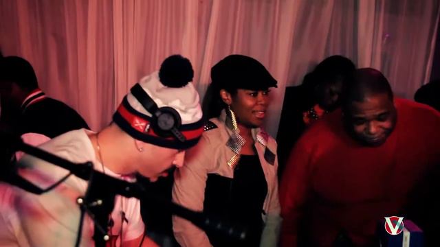WSHH Vixen Cherries, Future, Dj Blord & More @ Metro Live