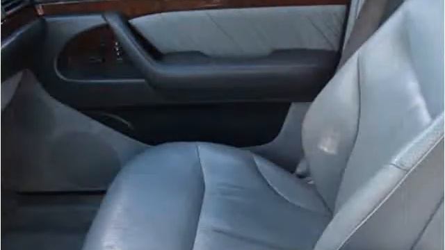 1995 Mercedes-Benz S-Class Used Cars Howell MI смотреть онлайн