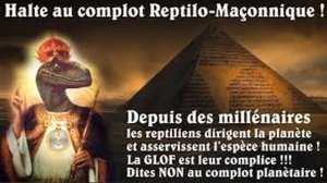 Reptiliens _ Comment les entités sans âmes se nourrissent de notre énergie et de nos émotions_!!