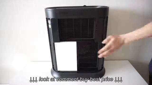 How to Change Filters for Honeywell HPA300 Air Purifier with Replacement Filters by VEVA смотреть онлайн