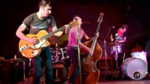 Built for Speed with Slim Jim Phantom and the Houndogs