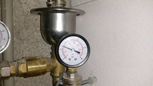 Гаситель гидроудара VALTEC