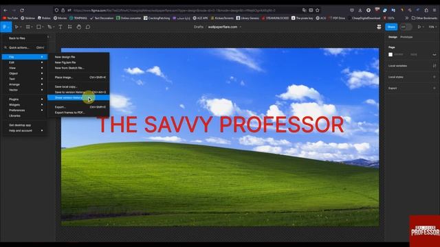 How to Save Figma File (How To Save Your Figma Files To Desktop) смотреть онлайн