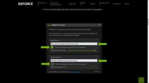 Скачать и установить Nvidia RTX Voice ? Идеально автоматически подавляет шумы при записи голоса.