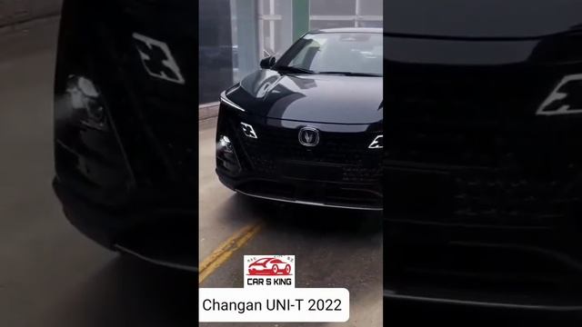 #Changan UNI-T 2022