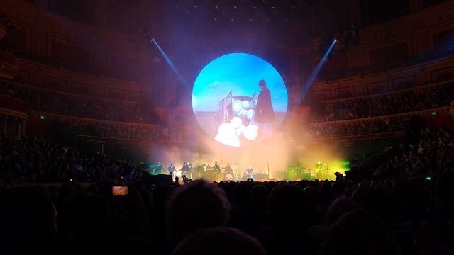 David Gilmour - High Hopes @ Royal Albert Hall, London - 30.09.2016