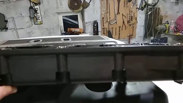 Прокладка клапанной крышки Лачетти. Ремонт и доработка.