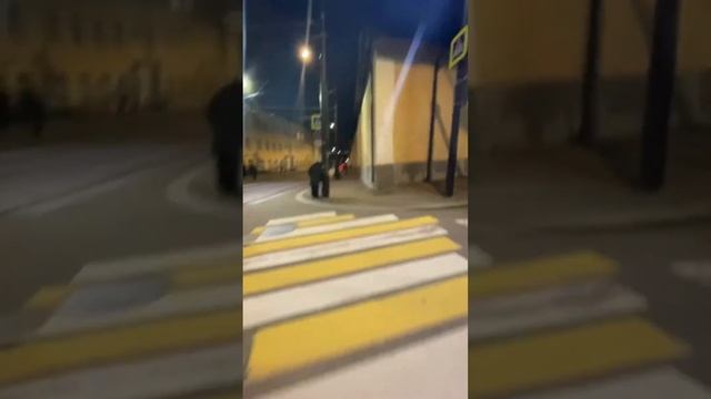 От метро Курская до кафе Paella Catalana смотреть онлайн