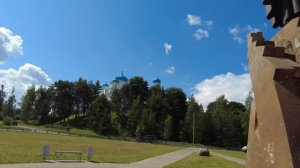 Торжок. Один из старейших и красивых городов России.