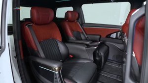 GAC Trumpchi E9 2023 Гибридный минивэн с запасом хода более 1000 км