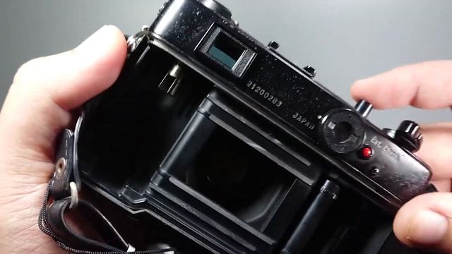Yashica electro 35 CC ก่อนส่ง смотреть онлайн