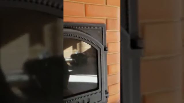 Каминопечь "Виолетта" г.Пермь смотреть онлайн