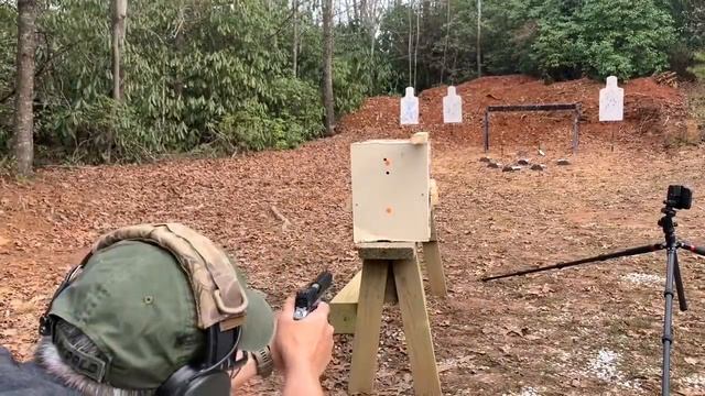 Home Defense 9mm or 45 ? смотреть онлайн