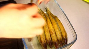 Как вкусно посолить и завялить рыбу. Солим корюшку.3 дня и результат на все 100%!