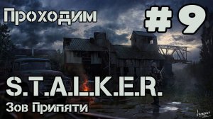 Уютный ламповый стрим. S.T.A.L.K.E.R.: Зов Припяти. Всем фанатам посвящается)