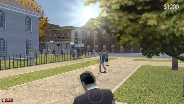 Mafia: Role Play Mod - Переезжаю туда! №5 (Mafia Mod) смотреть онлайн