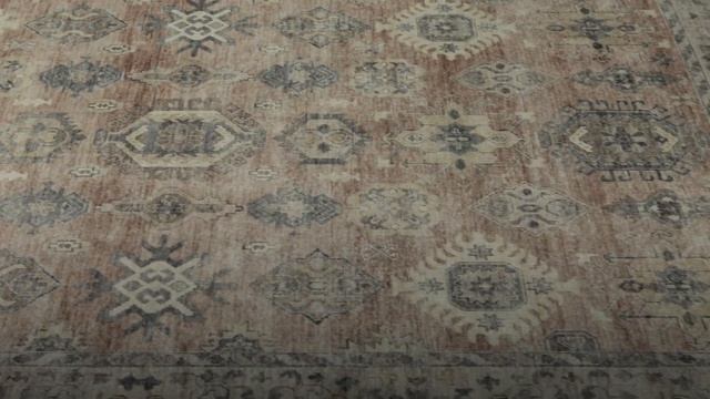 Loloi II Hathaway Printed - HTH Muted Java (HTH-03) смотреть онлайн