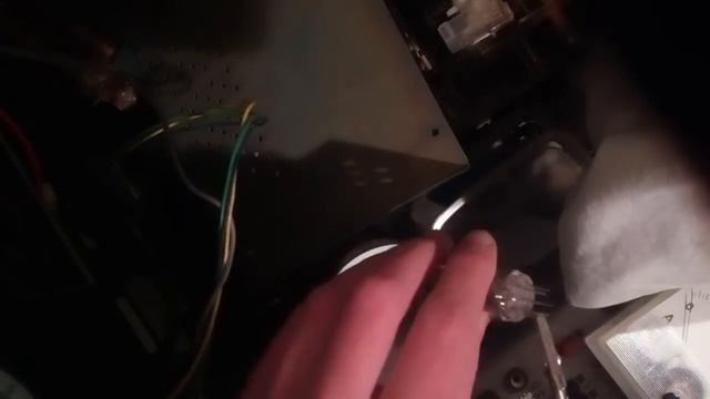 Проверка ВЧ тетродов 6ж3п смотреть онлайн