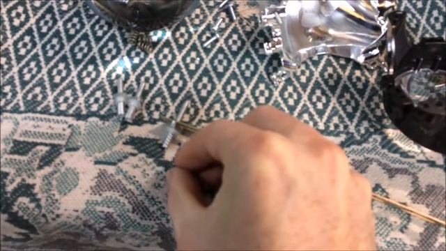 Замена биксеноновых линз на Ford Mondeo IV 2007 - 2015 смотреть онлайн