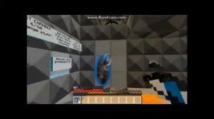 Minecraft Custom Map: GlaDos's Lament